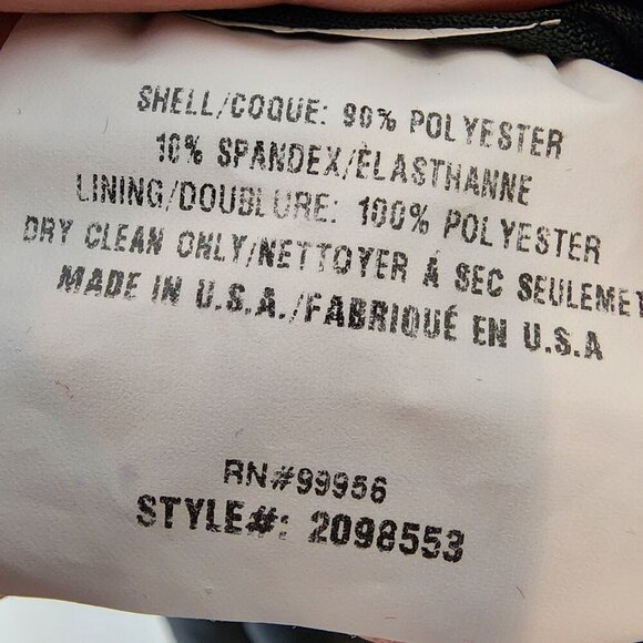 Anthropologie x Shoshanna Timory Black Velvet Dress High Neck‎ Modest Mini Dress - Picture 6 of 10